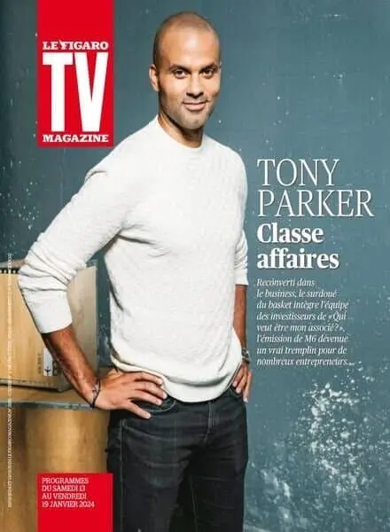 TV Magazine – 12 Janvier 2024