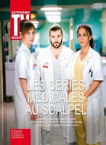 TV Magazine – 15 Novembre 2024