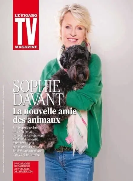 TV Magazine – 19 Janvier 2024