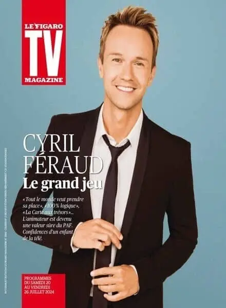 TV Magazine – 19 Juillet 2024