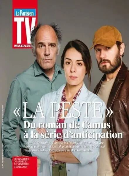 TV Magazine – 1er Mars 2024