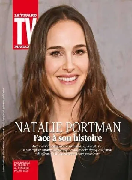 TV Magazine – 2 Aout 2024