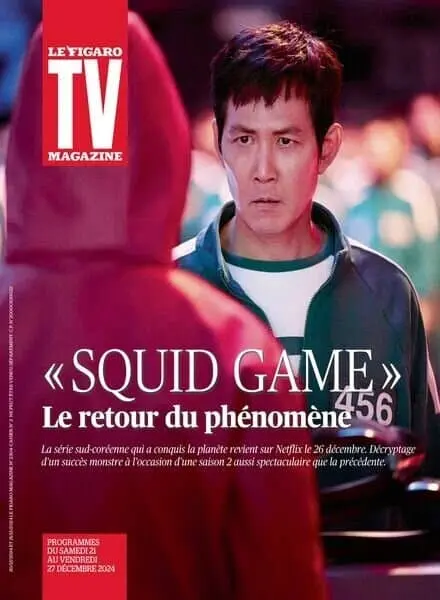 TV Magazine – 20 Decembre 2024