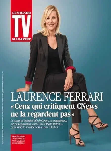 TV Magazine – 22 Mars 2024