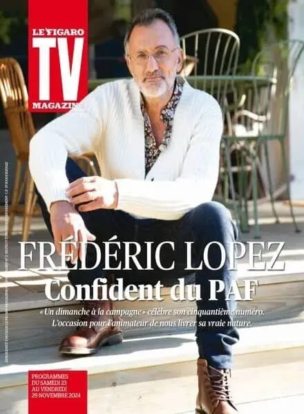 TV Magazine – 22 Novembre 2024