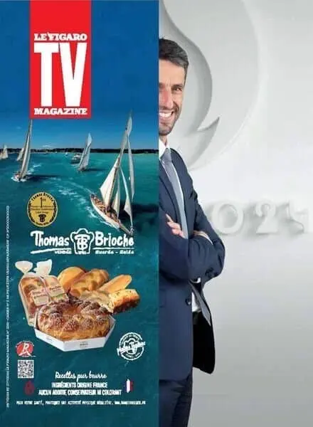 TV Magazine – 26 Juillet 2024