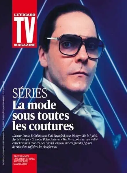 TV Magazine – 29 Mars 2024