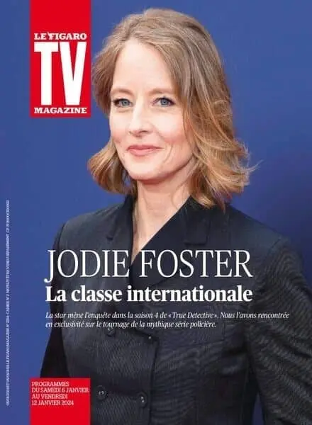 TV Magazine – 5 Janvier 2024