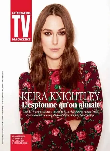 TV Magazine – 6 Decembre 2024