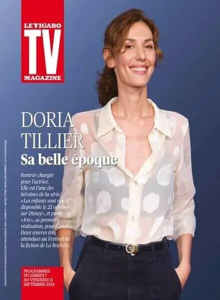 TV Magazine – 6 Septembre 2024