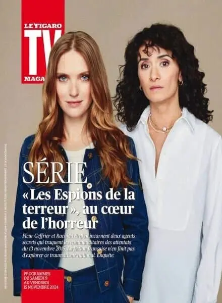 TV Magazine – 8 Novembre 2024