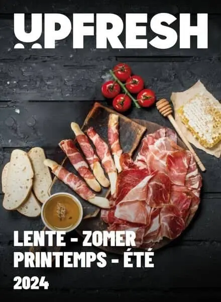 UpFresh Magazine – Printemps-ete 2024