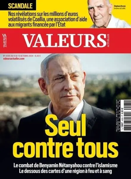 Valeurs Actuelles – 9 Octobre 2024