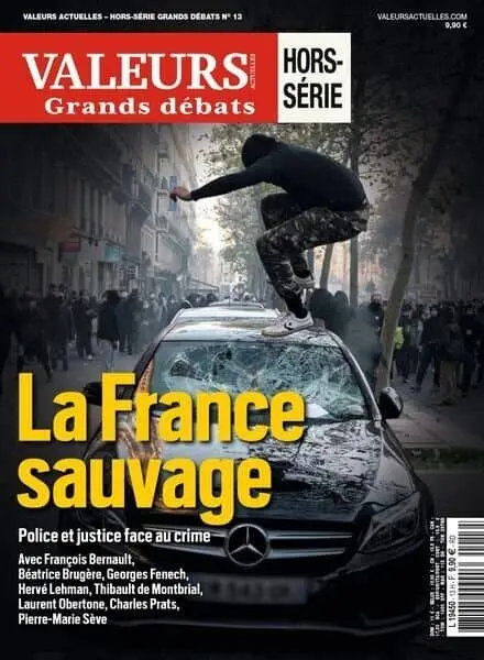 Valeurs Actuelles – Hors-Serie Grands Debats N 13 – 8 Fevrier 2024