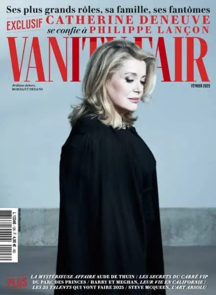 Vanity Fair France – Fevrier 2025