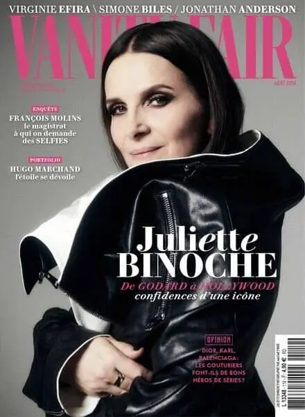 Vanity Fair France – Mars 2024