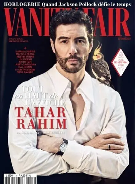 Vanity Fair France – Octobre 2024