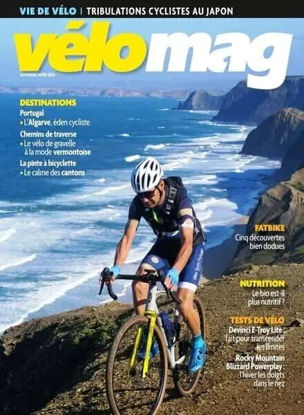 Velo Mag – Automne-Hiver 2024