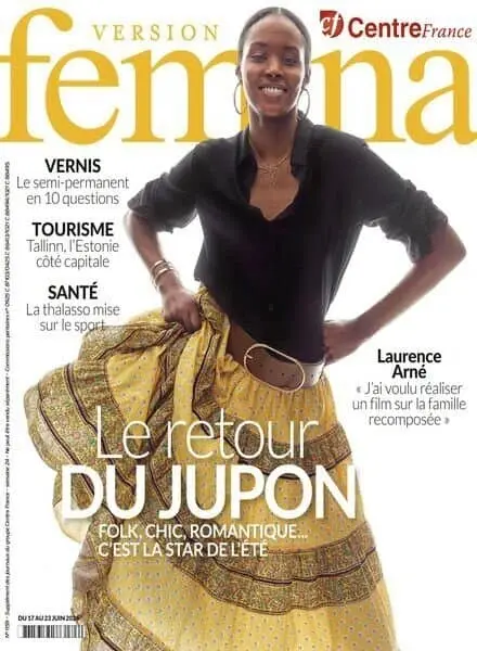 Version Femina – 17 Juin 2024