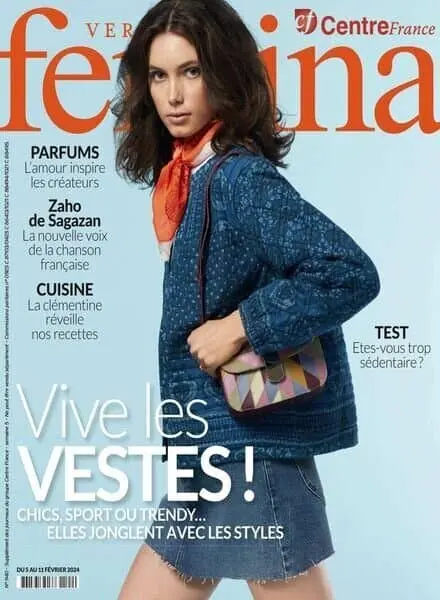 Version Femina – 5 Fevrier 2024