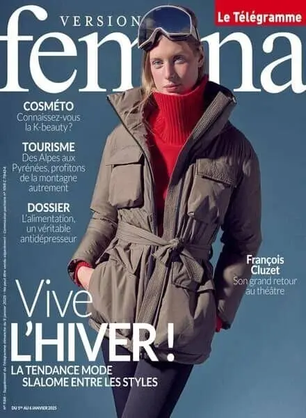 Version Femina – 5 Janvier 2025