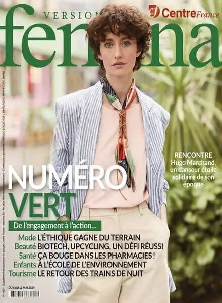 Version Femina – 6 Mai 2024