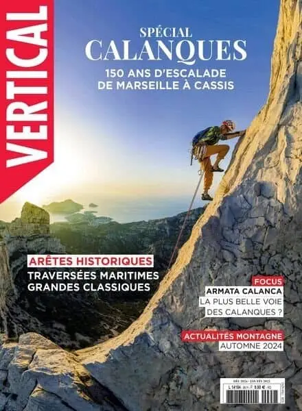 Vertical – Decembre 2024 – Janvier-Fevrier 2025