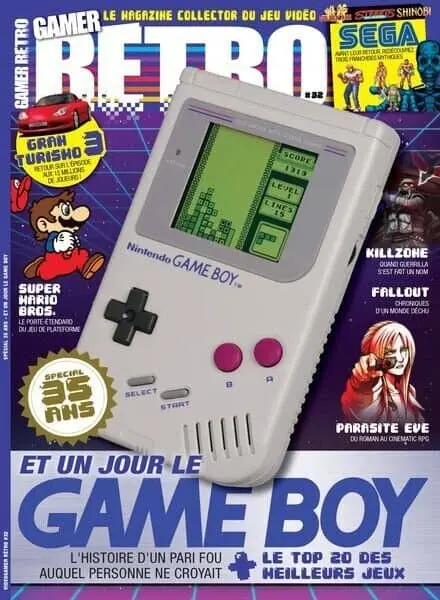 VideoGamer Retro – Juillet 2024