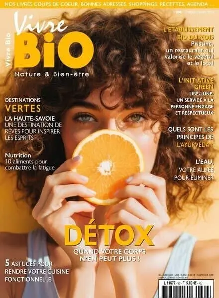 Vivre Bio – Fevrier-Mars 2024