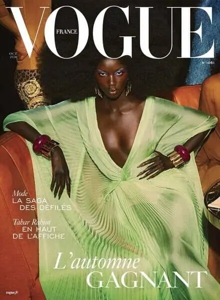 Vogue France – Octobre 2024