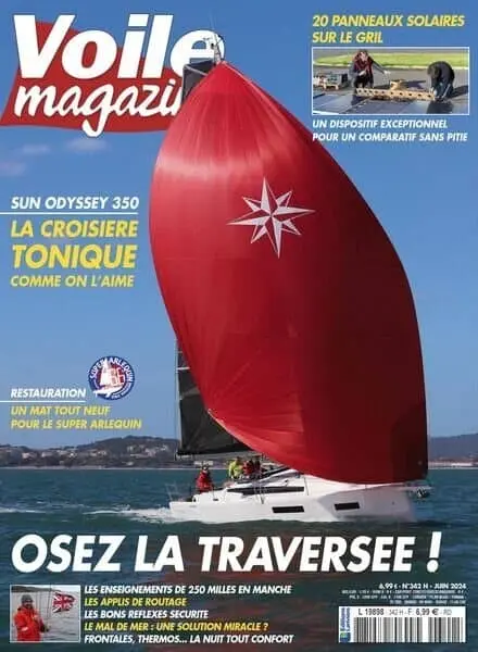 Voile Magazine – Juin 2024