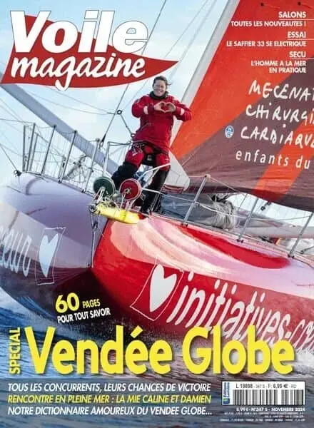 Voile Magazine – Novembre 2024