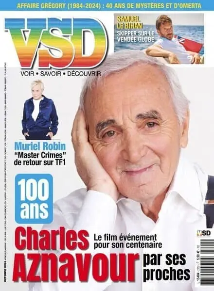 VSD – 1 Octobre 2024