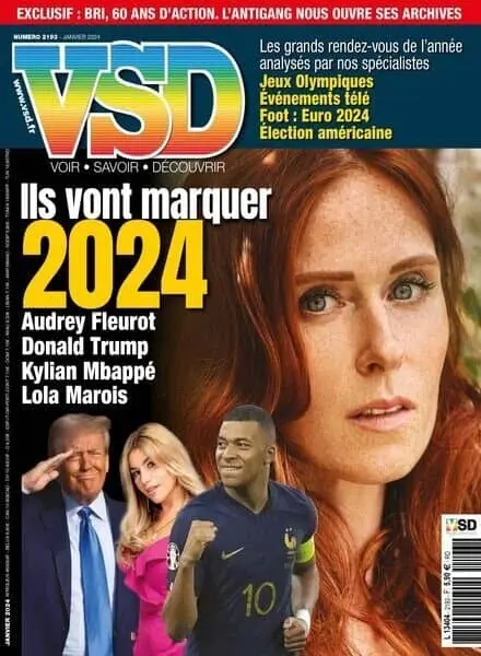 VSD – 3 Janvier 2024