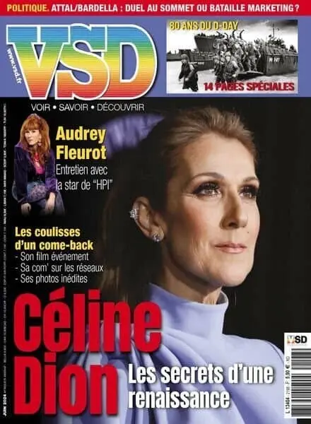 VSD – 3 Juin 2024