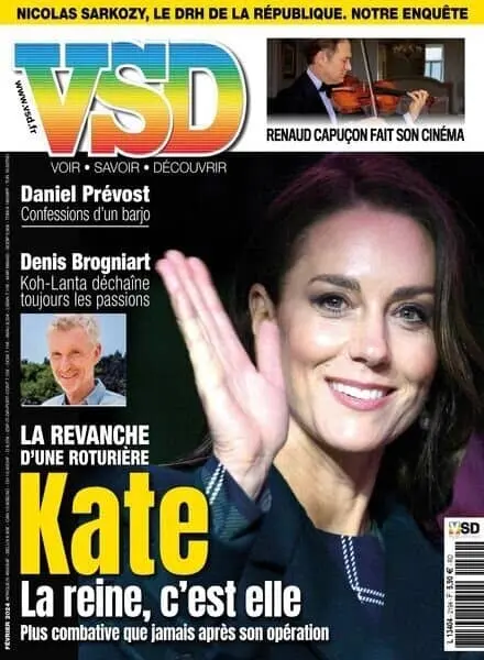 VSD – 31 Janvier 2024