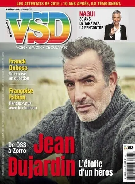 VSD – Janvier 2025