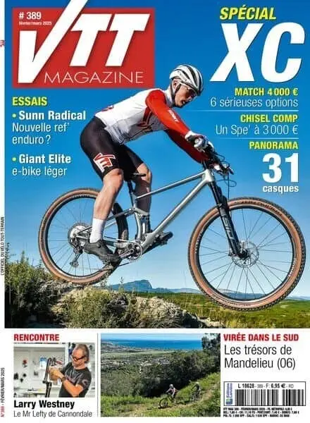 VTT Magazine – Fevrier-Mars 2025