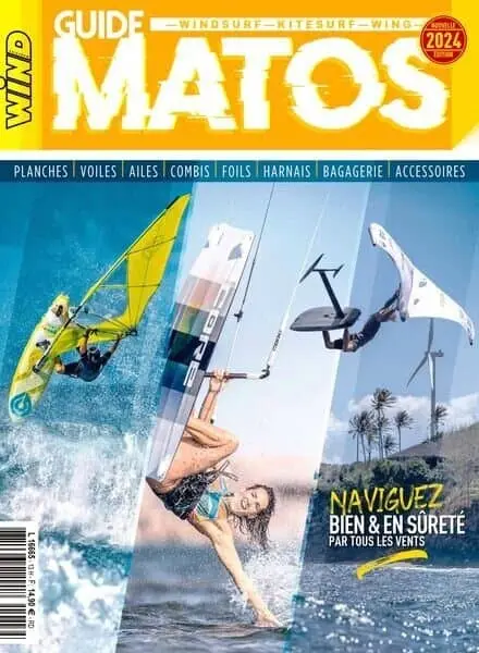 Wind Magazine – Guide Matos 2024