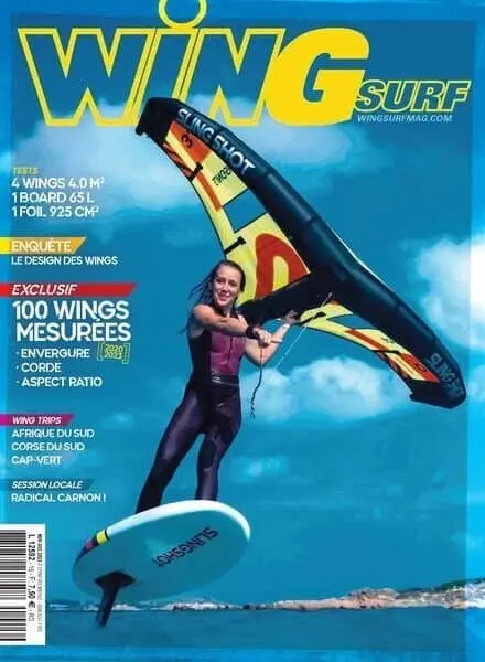 WING Surf – Novembre-Decembre 2023