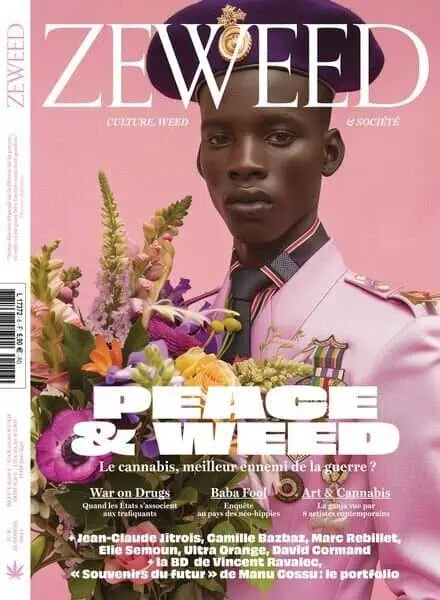 ZEWEED – Automne 2024